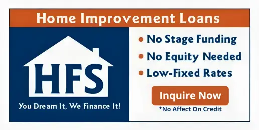Home Improvement Loans